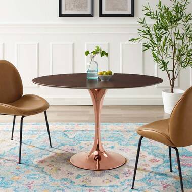 Lippa round clearance table